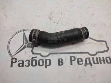 Патрубок ОЖ MERCEDES-BENZ E-класс W212/S212/C207/A207 рестайлинг (2013 - 2016) — Разборка Мерседес