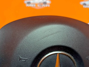 Подушка безопасности в руль MERCEDES-BENZ GLE-класс Coupe C292 (2015 - 2019) — Разборка Мерседес