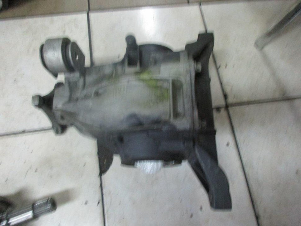 Редуктор задний MERCEDES-BENZ C-класс W205/S205/C205/A205 (2014 - 2018) фото 1 — Разборка Мерседес