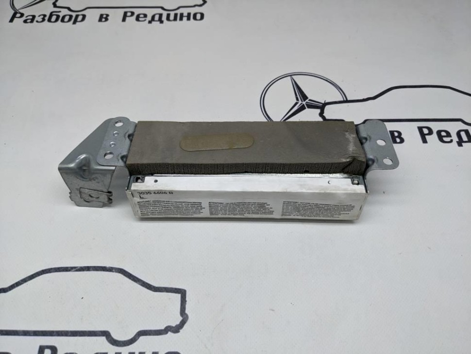 Подушка безопасности дверная MERCEDES-BENZ S-класс W221 рестайлинг (2009 - 2013) фото 1 — Разборка Мерседес