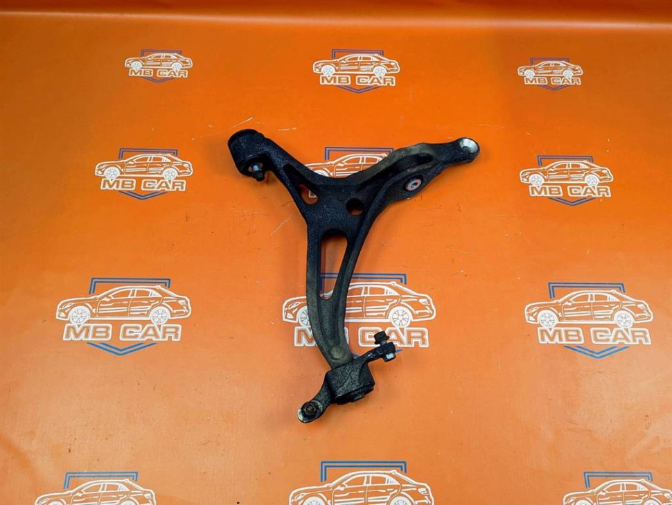 Рычаг передний нижний левый MERCEDES-BENZ M-класс W164 рестайлинг (2008 - 2011) фото 1 — Разборка Мерседес