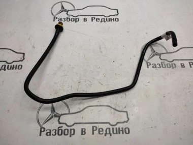 Трубка вакуумная MERCEDES-BENZ M-класс W163 (1997 - 2001) — Разборка Мерседес