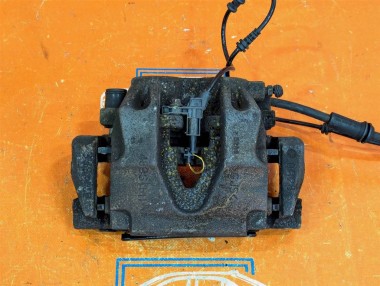 Суппорт передний правый MERCEDES-BENZ GLE-класс Coupe C292 (2015 - 2019) — Разборка Мерседес