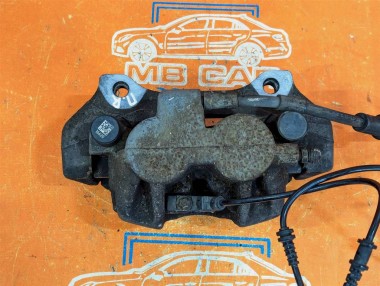 Суппорт передний правый MERCEDES-BENZ GLE-класс Coupe C292 (2015 - 2019) — Разборка Мерседес