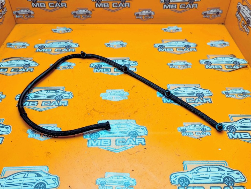 Обратка форсунок MERCEDES-BENZ M-класс W163 рестайлинг (2001 - 2005) фото 1 — Разборка Мерседес