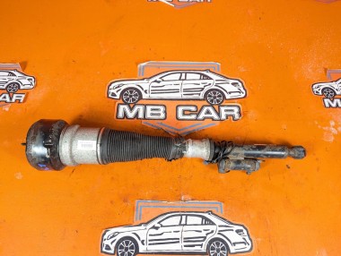 Пневмостойка задняя MERCEDES-BENZ S-класс W221 рестайлинг (2009 - 2013) &mdash; Разборка Мерседес