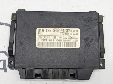 Блок парктроников MERCEDES-BENZ M-класс W163 рестайлинг (2001 - 2005) — Разборка Мерседес