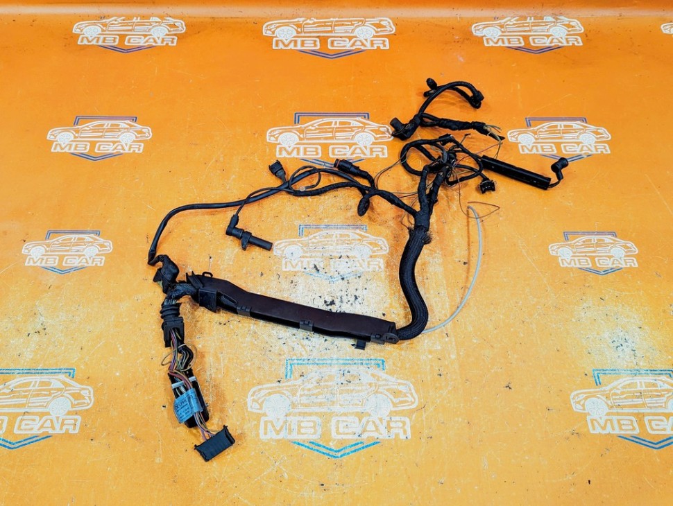 Проводка моторная MERCEDES-BENZ C-класс W202/S202 (1993 - 1997) фото 1 — Разборка Мерседес