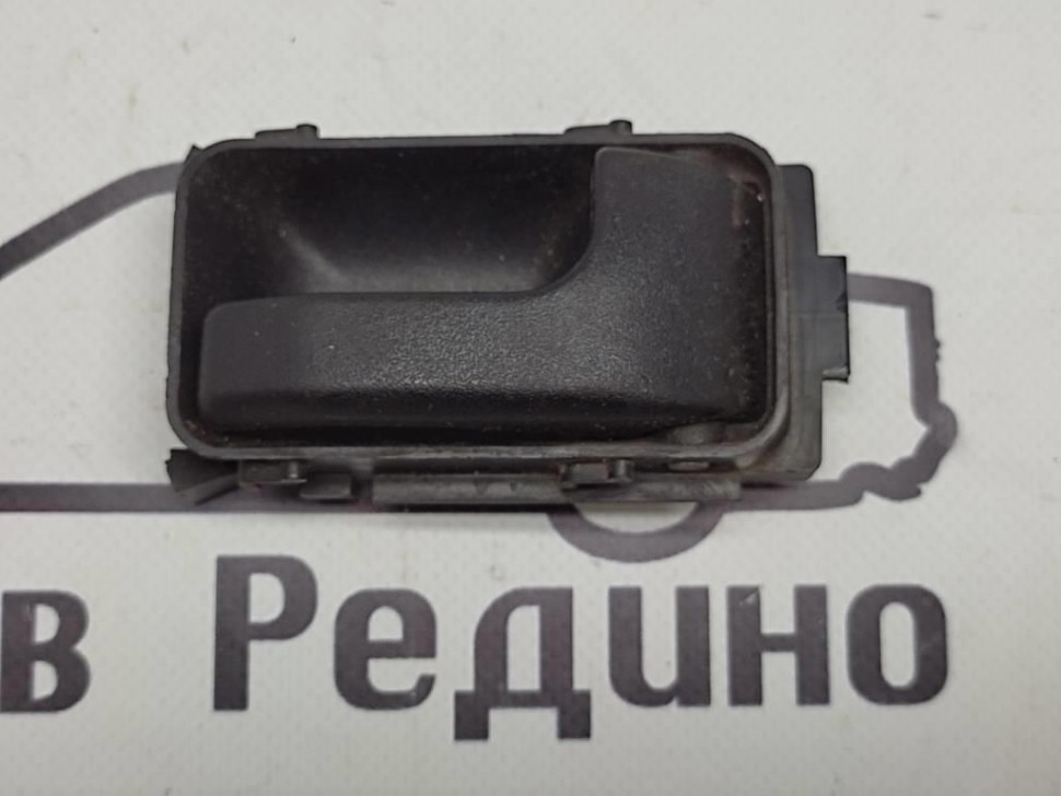 Ручка двери внутренняя MERCEDES-BENZ G-класс W463 рестайлинг 2 (2008 - 2012) фото 1 — Разборка Мерседес