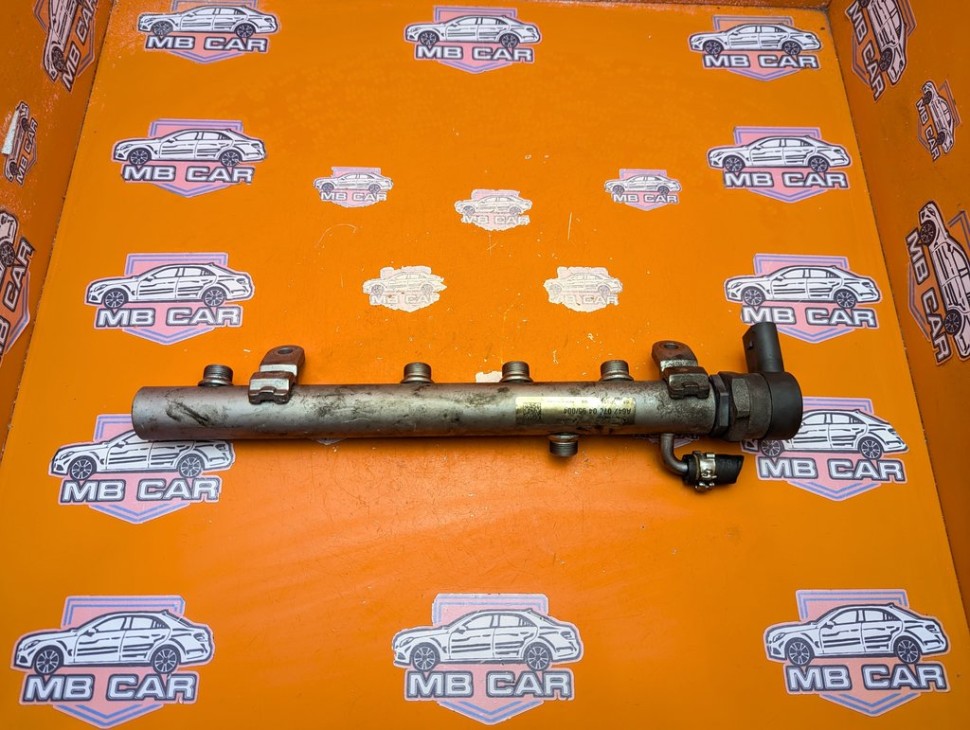 Рампа топливная MERCEDES-BENZ R-класс W251 рестайлинг (2007 - 2010) фото 1 &mdash; Разборка Мерседес