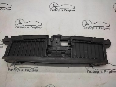 Воздуховод радиатора MERCEDES-BENZ S-класс W222/C217/A217 рестайлинг (2017 - 2020) — Разборка Мерседес