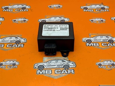 Блок имобилайзера MERCEDES-BENZ Sprinter W901-905 (1995 - 2006) — Разборка Мерседес