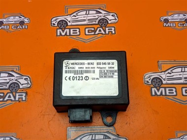 Блок имобилайзера MERCEDES-BENZ Sprinter W901-905 (1995 - 2006) — Разборка Мерседес