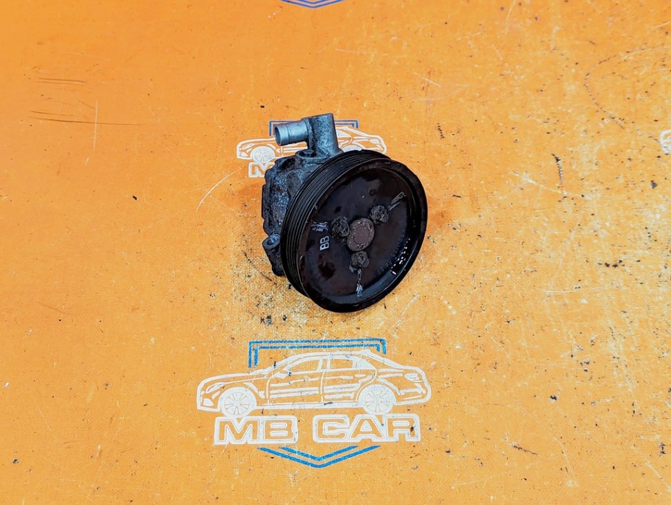 ГУР MERCEDES-BENZ E-класс W211/S211 (2002 - 2006) фото 1 — Разборка Мерседес