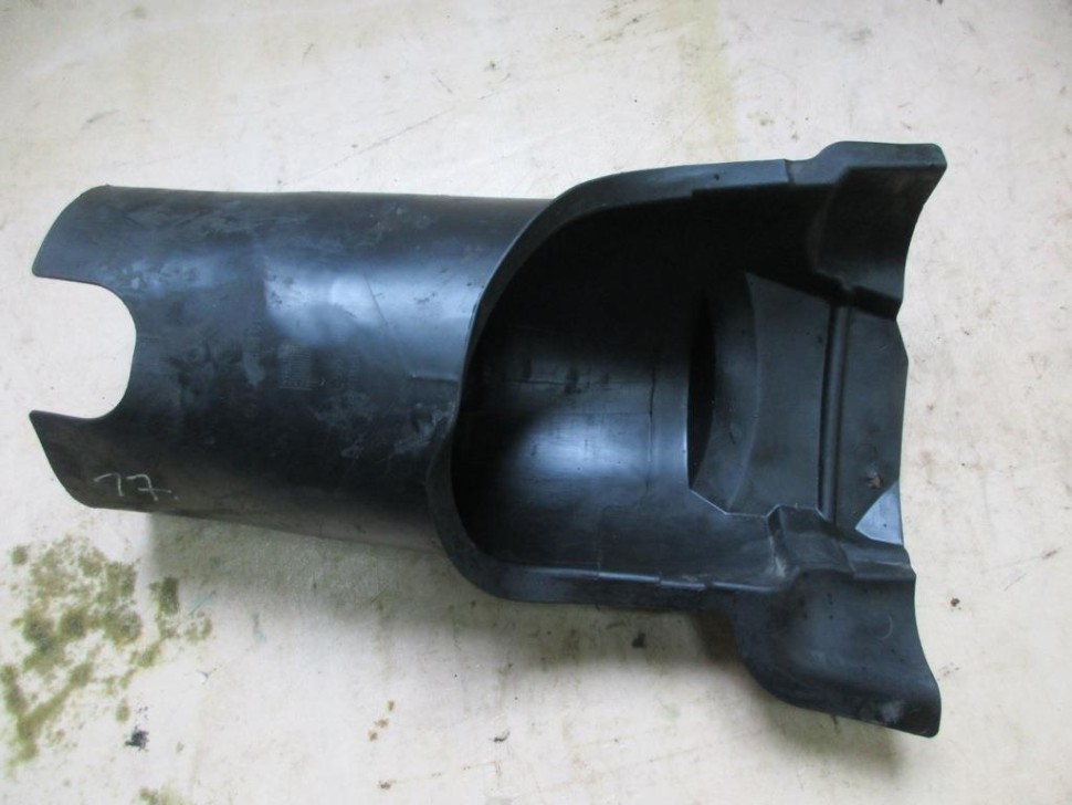 Кожух задней стойки MERCEDES-BENZ CL-класс AMG C216 рестайлинг (2010 - 2014) фото 1 — Разборка Мерседес