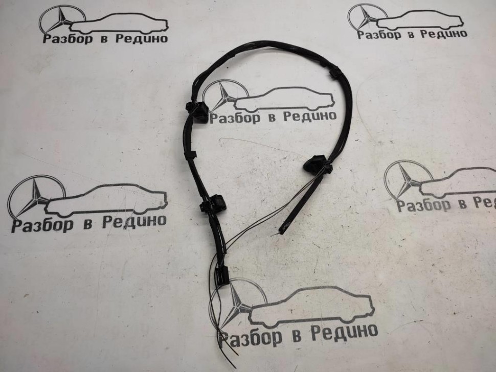 Форсунка омывателя лобового стекла MERCEDES-BENZ E-класс W212/S212/C207/A207 (2009 - 2013) фото 1 — Разборка Мерседес