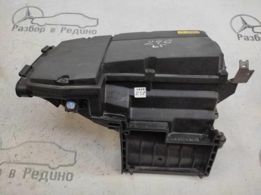 Корпус воздушного фильтра MERCEDES-BENZ E-класс W211/S211 (2002 - 2006) — Разборка Мерседес