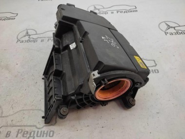 Корпус воздушного фильтра MERCEDES-BENZ E-класс W211/S211 (2002 - 2006) — Разборка Мерседес