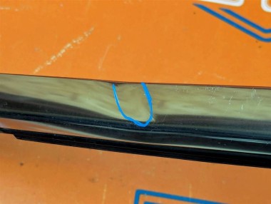 Молдинг стекла двери MERCEDES-BENZ S-класс AMG W222/C217/A217 (2013 - 2017) — Разборка Мерседес