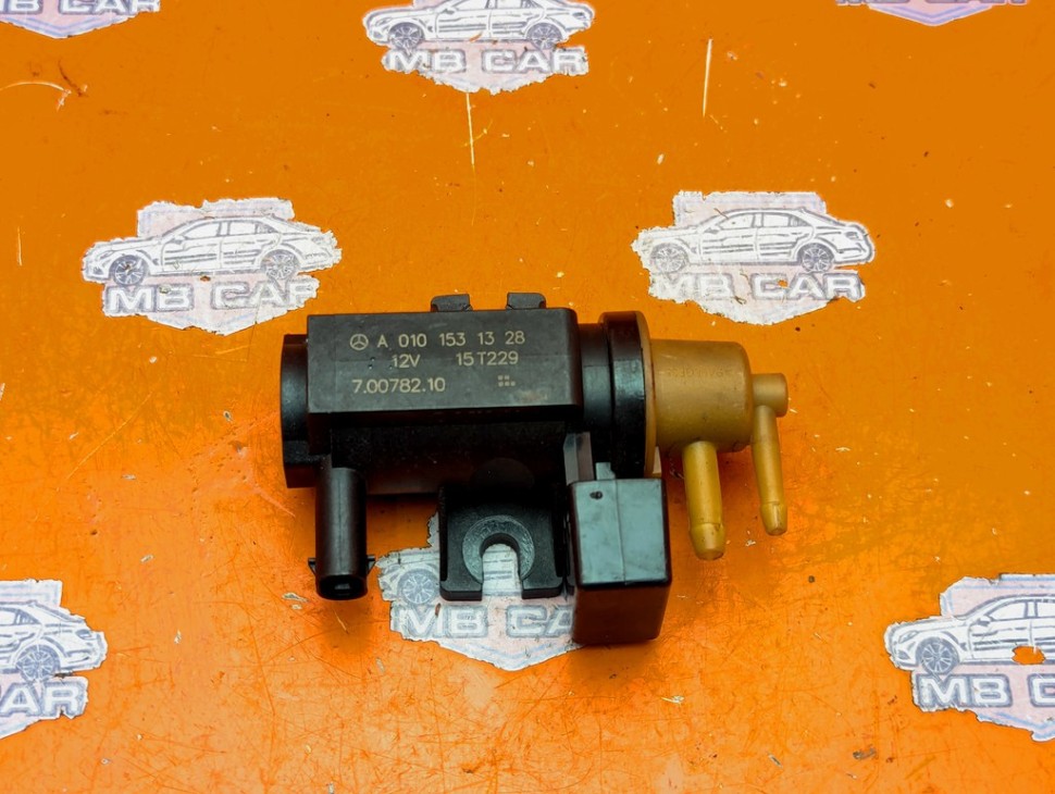 Клапан турбины MERCEDES-BENZ A-класс W176 рестайлинг (2015 - 2018) фото 1 &mdash; Разборка Мерседес