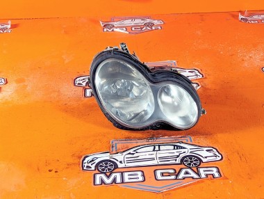 Фара правая MERCEDES-BENZ C-класс W203/S203/CL203 рестайлинг (2004 - 2008) &mdash; Разборка Мерседес