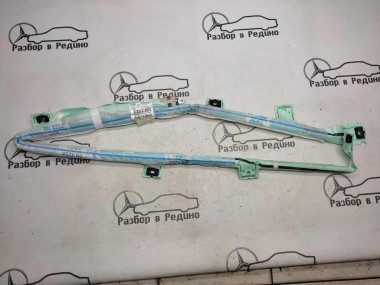 Шторка безопасности правая MERCEDES-BENZ GLC-класс X253 (2015 - 2019) — Разборка Мерседес