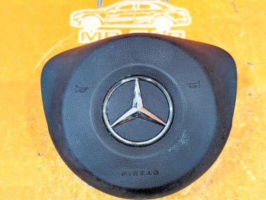 Подушка безопасности в руль MERCEDES-BENZ C-класс W205/S205/C205/A205 (2014 - 2018) — Разборка Мерседес