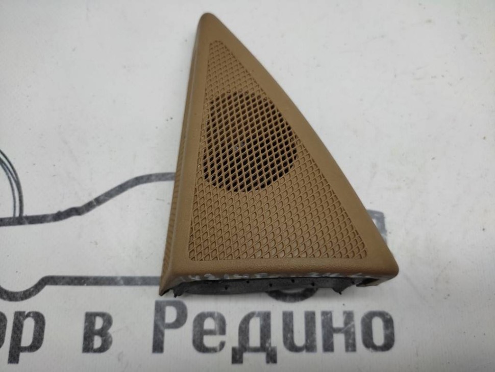 Уголок зеркала MERCEDES-BENZ E-класс W211/S211 рестайлинг (2006 - 2009) фото 1 — Разборка Мерседес