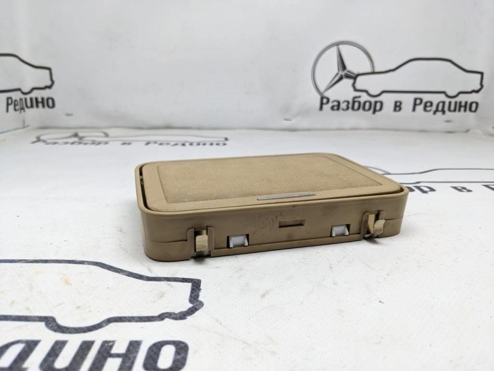 Зеркало внутрисалонное MERCEDES-BENZ S-класс W221 (2005 - 2009) фото 1 — Разборка Мерседес