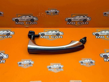 Ручка двери наружняя MERCEDES-BENZ E-класс W211/S211 (2002 - 2006) — Разборка Мерседес