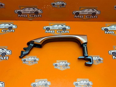 Ручка двери наружняя MERCEDES-BENZ E-класс W211/S211 (2002 - 2006) — Разборка Мерседес