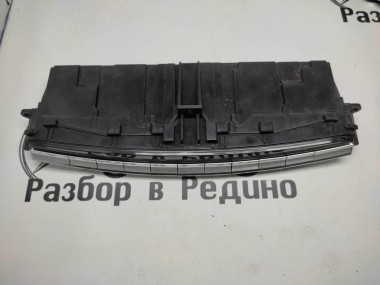 Панель управления климатом MERCEDES-BENZ S-класс W222/C217/A217 (2013 - 2017) — Разборка Мерседес