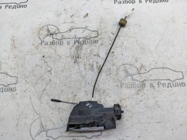 Замок двери передней правой MERCEDES-BENZ A-класс W168 рестайлинг (2001 - 2004) — Разборка Мерседес