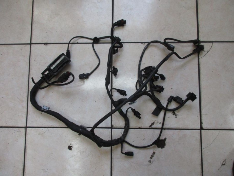 Проводка моторная MERCEDES-BENZ B-класс W245 (2005 - 2009) фото 1 — Разборка Мерседес