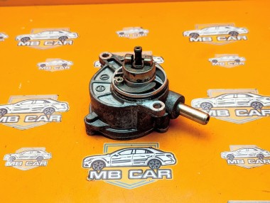 Насос вакуумный MERCEDES-BENZ C-класс W203/S203/CL203 рестайлинг (2004 - 2008) — Разборка Мерседес