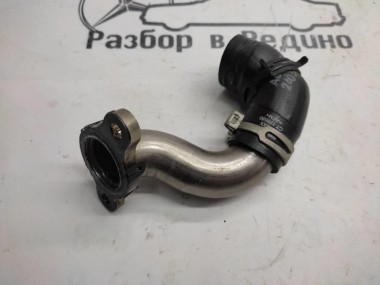 Трубка рециркуляции ОГ MERCEDES-BENZ C-класс W205/S205/C205/A205 (2014 - 2018) — Разборка Мерседес