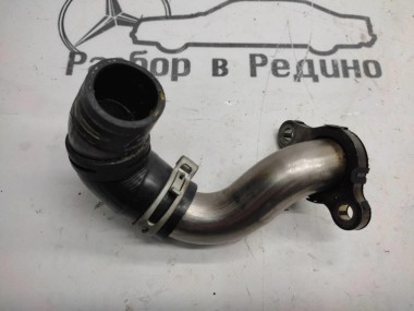 Трубка рециркуляции ОГ MERCEDES-BENZ C-класс W205/S205/C205/A205 (2014 - 2018) — Разборка Мерседес