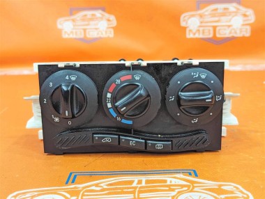 Панель управления климатом MERCEDES-BENZ A-класс W168 (1997 - 2001) — Разборка Мерседес