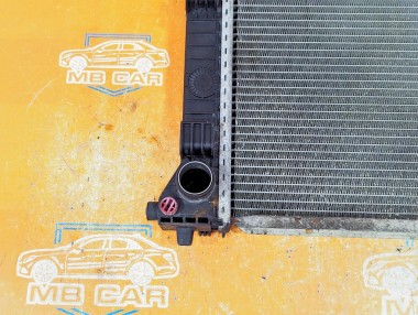 Радиатор MERCEDES-BENZ Vito W638 (1996 - 2003) — Разборка Мерседес