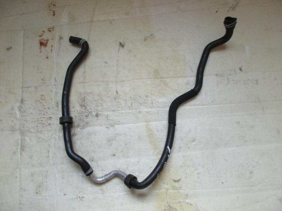 Патрубок ОЖ MERCEDES-BENZ M-класс W164 рестайлинг (2008 - 2011) фото 1 — Разборка Мерседес