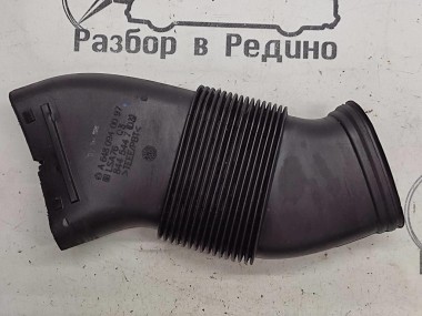 Патрубок воздушный MERCEDES-BENZ S-класс W220 рестайлинг (2002 - 2005) — Разборка Мерседес