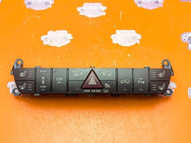 Блок кнопок MERCEDES-BENZ M-класс W164 (2005 - 2008) &mdash; Разборка Мерседес