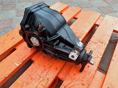 Редуктор задний MERCEDES-BENZ C-класс W203/S203/CL203 (2000 - 2004) — Разборка Мерседес