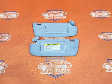 Козырьки MERCEDES-BENZ S-класс W221 (2005 - 2009) — Разборка Мерседес