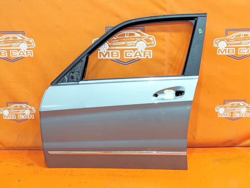 Дверь передняя левая MERCEDES-BENZ GLK-класс X204 (2008 - 2012) фото 1 — Разборка Мерседес