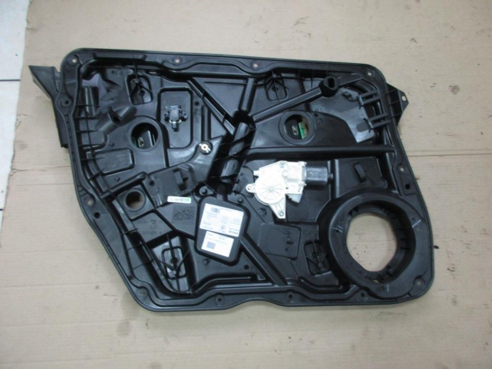 Стеклоподъемник передний левый MERCEDES-BENZ GLE-класс Coupe C292 (2015 - 2019) фото 1 — Разборка Мерседес