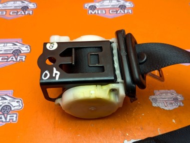 Ремень безопасности задний правый MERCEDES-BENZ C-класс W203/S203/CL203 (2000 - 2004) — Разборка Мерседес