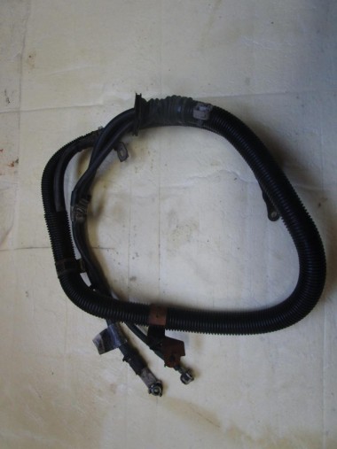 Провод стартера MERCEDES-BENZ S-класс W221 (2005 - 2009) — Разборка Мерседес