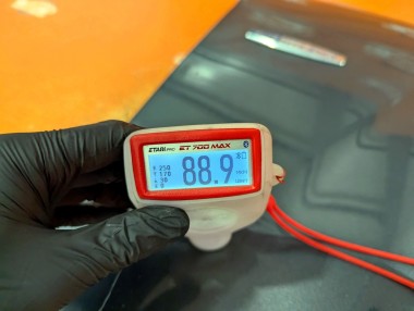 Крыло переднее правое MERCEDES-BENZ C-класс W204/S204 (2006 - 2011) — Разборка Мерседес