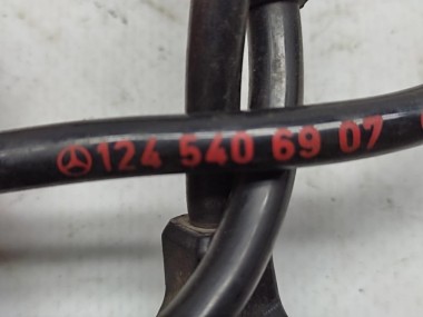 Провод датчика износа тормозных колодок MERCEDES-BENZ W124 W124/S124/C124/A124 (1984 - 1993) — Разборка Мерседес